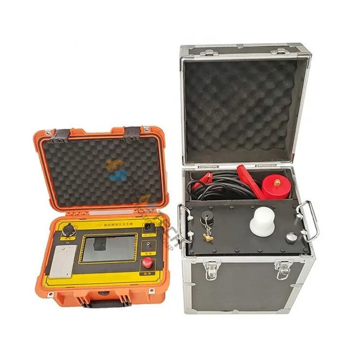 0.1Hz Ultra low frequency high voltage generator