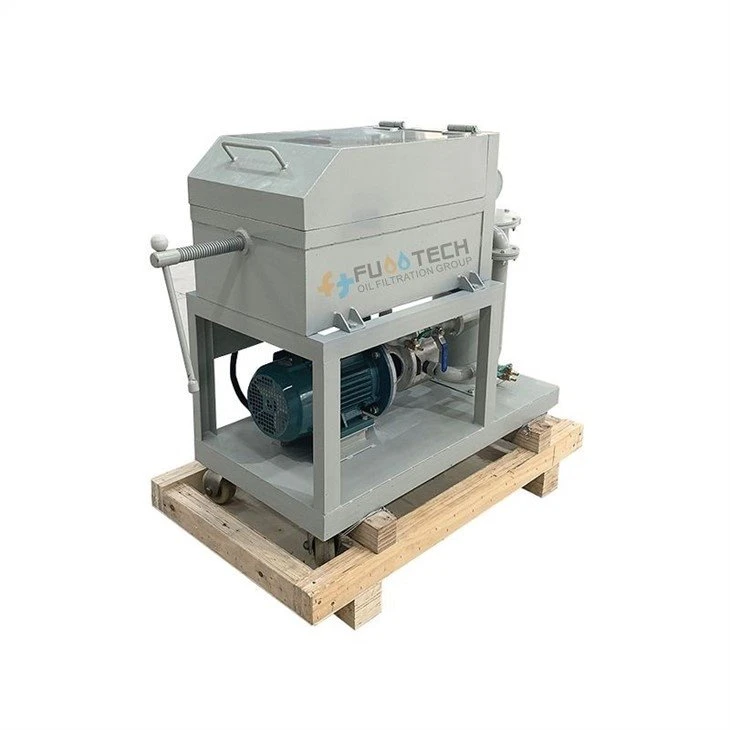 Mini Oil Filter Press Machine(001)