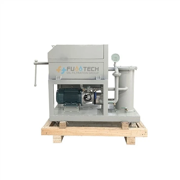Portable Press Oil Filter Machine(001)