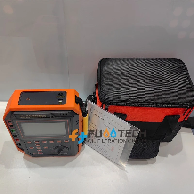 High Voltage lnsulation Tester