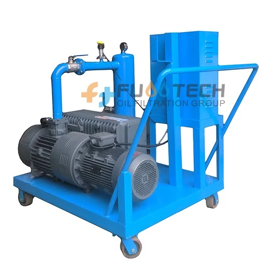 FUOOTECH VPS-300 vacuum pump machine